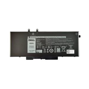 DELL LATITUDE 5401 5501 5410 5411 5510 PRECISION 3551 BATTERY 68WH (3HWPP)