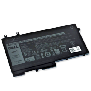 Dell Latitude 5400 5500 5401 5501 Precision 3540 3550 3 CELL Laptop Battery 42wh (1V1XF)