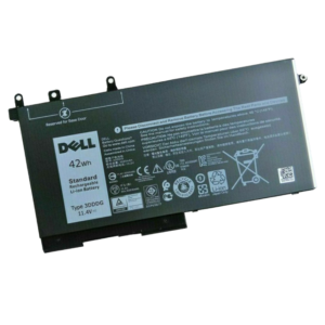 Dell Latitude E5280 E5290 E5480 E5490 E5495 E5580 E5590 E5280 E5290 E5480 E5490 E5495 E5580 E5590 laptop battery 42Wh (3DDDG)