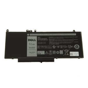 DELL LATITUDE E5450 E5550 E5250 BATTERY 51WH (G5M10)