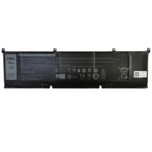 DELL XPS 9500 9510 9520 PRECESSION 5550 5560 5570 M15 R3 R4 M17 R3 R4 BATTERY 86WH (69KF2) (8FCTC)