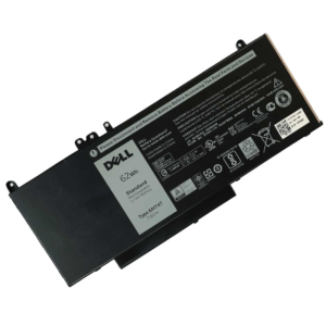 Dell Latitude E5570 E5470 E5270 Precision 3510 Laptop Battery (6MT4T)