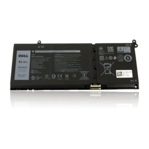 DELL INSPIRON 5310 5418 5410 LATITUDE 3510 3520 3511 3420 LAPTOP BATTERY 41WH (G91J0)