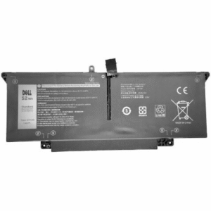 DELL LATITUDE 7310 7410 BATTERY 52WH (JHT2H)