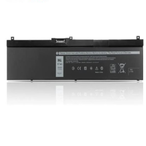 DELL PRECESION 7530 7540 TYPE-A BATTERY 97WH (NYFJH)