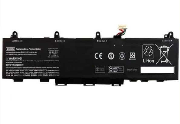 HP EliteBook 830 G7 G8, 840 G7 G8 845 G7 ProBook 635 AERO G7 ZBook 14 G7 CC03XL 53W 100% Original Laptop Battery