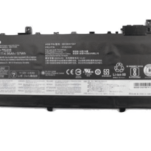 Lenovo ThinkPad X1 Carbon 5th/6th Gen Battery – 01AV430