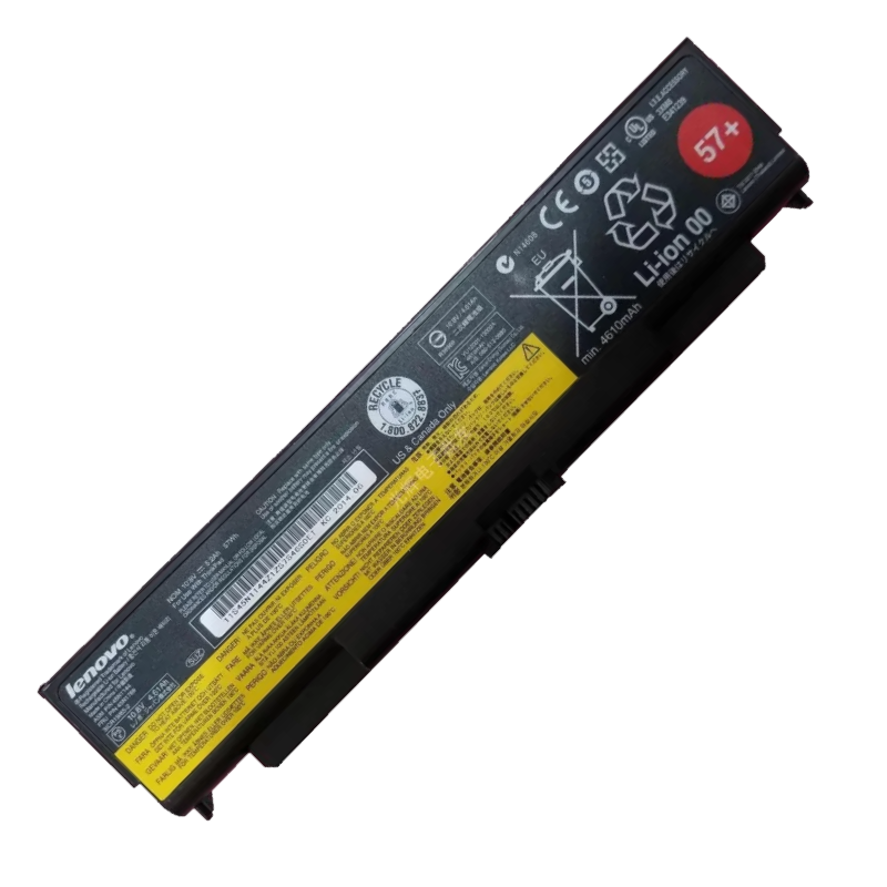 Lenovo Thinkpad T440p T450P X240 57+ Laptop Battery
