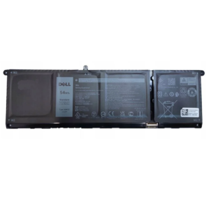 DELLINSPIRON 3515 5415 5515 LATITUDE 3320 3420 3520 BATTERY 54WH (V6W33) (TN70C)
