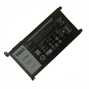 Dell Inspiron 7368 7378 7560 7570 7579 7569 7368 5568 5567 5368 5369 Laptop Battery (WDXOR)