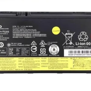 Lenovo 78+ Battery 78 78++ SB10F46468 00HW030 01AV451 Laptop Battery 15V For Lenovo Thinkpad P70 P71 P72 20ES