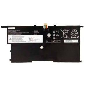 Lenovo 45N1702 45N1703 45N1700 45N1701 00HW003 00HW002 Laptop Battery for Lenovo ThinkPad X1 Carbon Gen 2 20A7 20A8 New X1 Carbon 20A7A04ACD 14 Inch Carbon X1 i7-4600 X1Carbon 14" 4ICP5/58/73-2 14.8V 45Wh