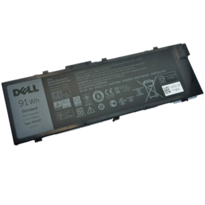 Dell PRECISION 7510 7520 7710 Laptop Battery 91Wh (MFKVP)