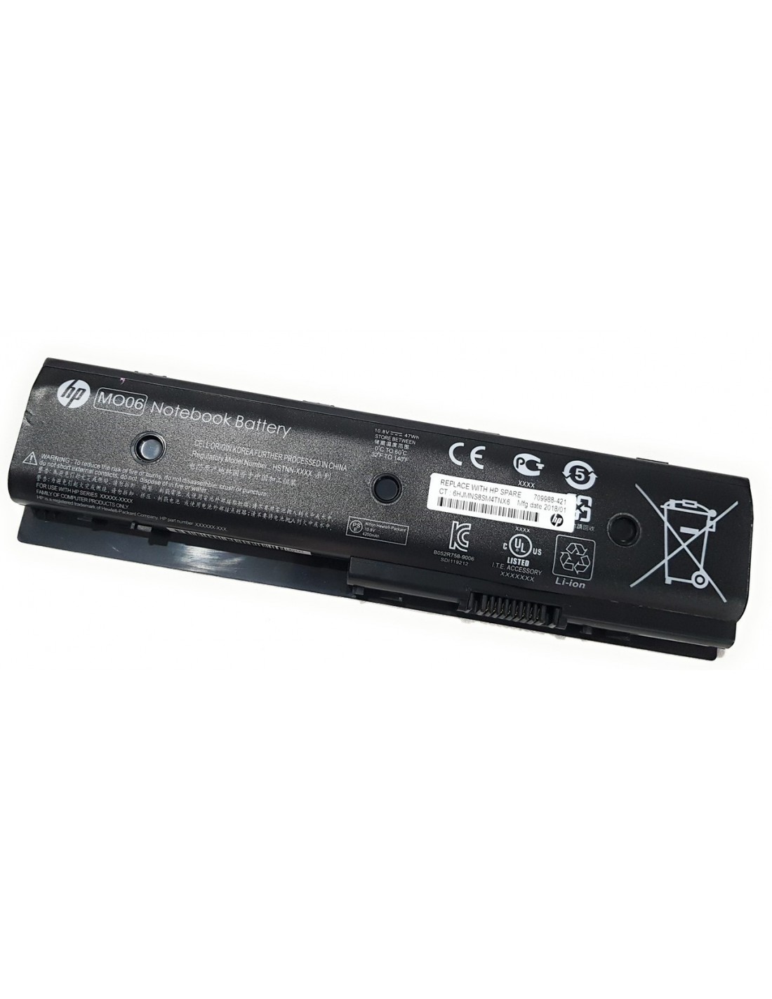 HP Pavilion DV4-5000 DV6-7000 DV7-7000 M6-1000 Laptop Battery (MO06)