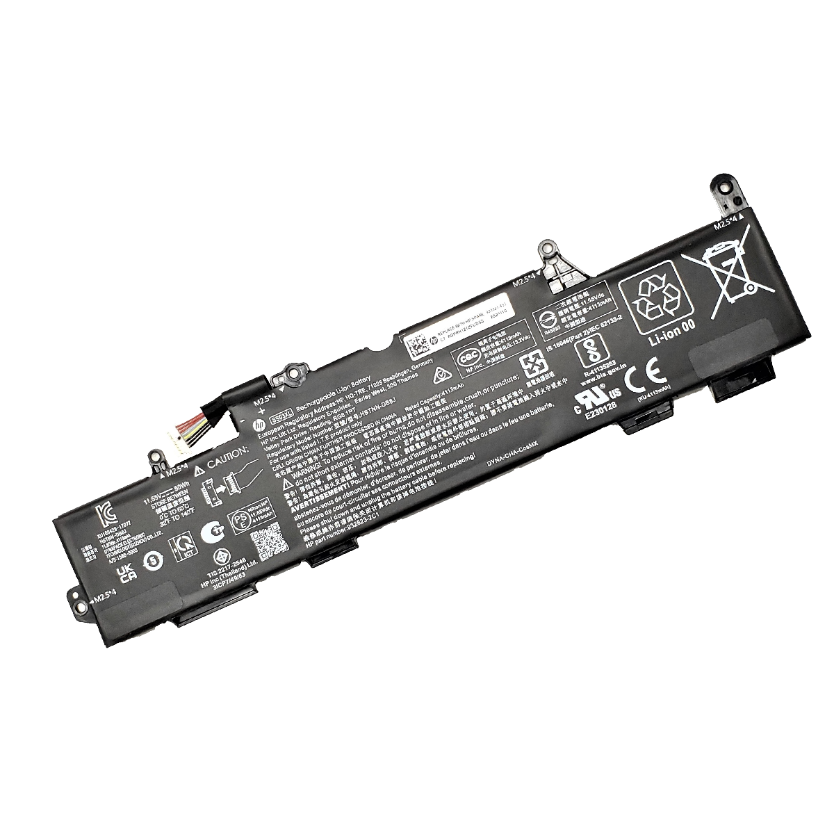 HP EliteBook 735 G5 745 G6 840 G5 840 G6 MT44 ZBOOK 14U G5-G6 (SS03XL) Laptop Battery