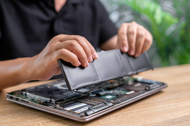 Laptop O.T. providing reliable laptop batteries, replacement batteries, and professional battery-related services for various laptop brands.