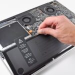 laptop battery repair shop