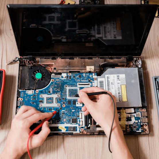 Laptop Battery Repair